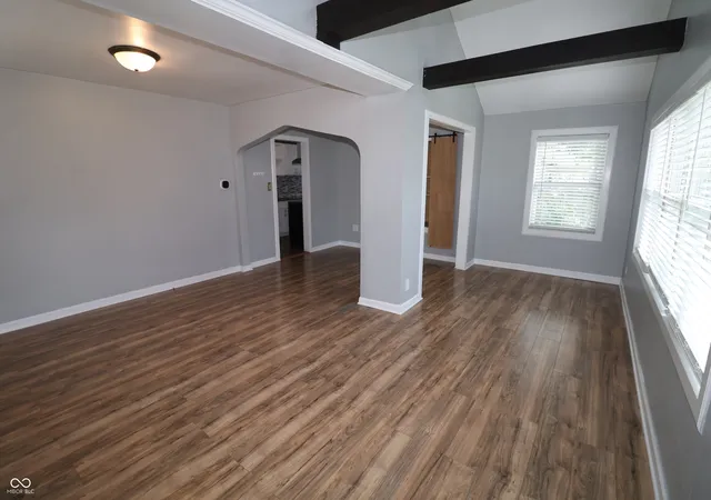 Photo 2 of Single family home for sale at 3711 Hillside Ave, Indianapolis, IN 46218 | MLS# 22123765 | Listing updated on 2026-09-03