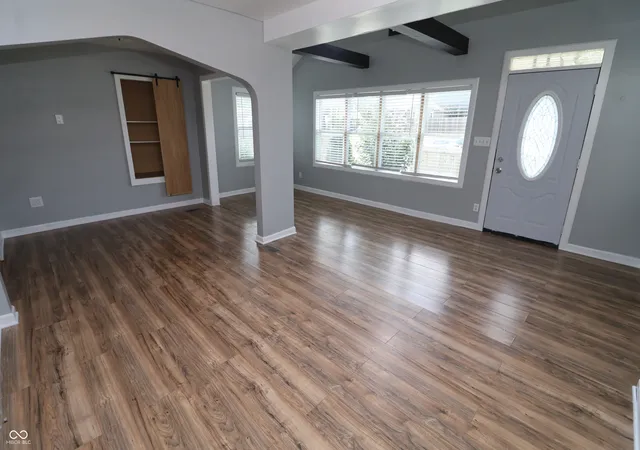 Photo 3 of Single family home for sale at 3711 Hillside Ave, Indianapolis, IN 46218 | MLS# 22123765 | Listing updated on 2026-09-03