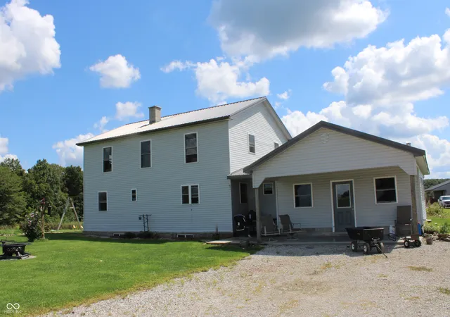 Photo 1 of Land for sale at 6905 E County Rd 1100 N, Butlerville, IN 47223 | MLS# 22123767 | Listing updated on 2026-09-01