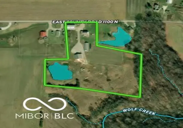 Photo 25 of Land for sale at 6905 E County Rd 1100 N, Butlerville, IN 47223 | MLS# 22123767 | Listing updated on 2026-09-01