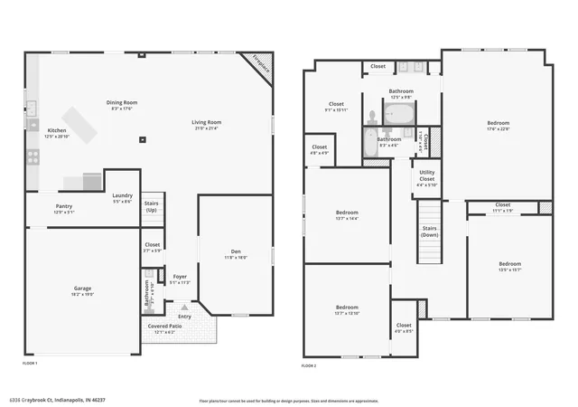 Photo 60 of Single family home for sale at 6336 Graybrook Ct, Indianapolis, IN 46237 | MLS# 22123810 | Listing updated on 2026-09-03