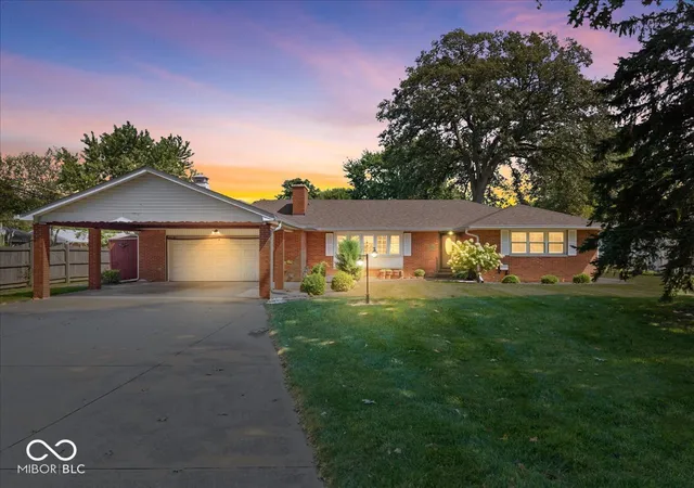 Photo 1 of Single family home for sale at 4824 Jaysue St, Anderson, IN 46013 | MLS# 22123840 | Listing updated on 2026-09-02