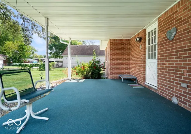 Photo 4 of Single family home for sale at 4824 Jaysue St, Anderson, IN 46013 | MLS# 22123840 | Listing updated on 2026-09-02
