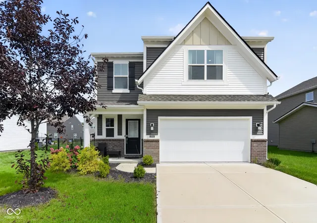 Photo 1 of Single family home for sale at 8584 Tripp Rd, Pendleton, IN 46064 | MLS# 22123852 | Listing updated on 2026-09-03