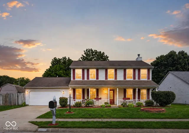 Photo 1 of Sale Pending at 727 Arbor Woods, Indianapolis, IN 46241 | MLS# 22123864 | Listing updated on 2026-09-04
