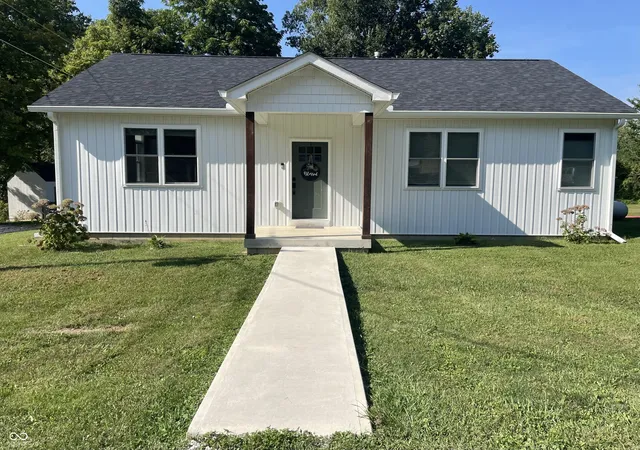 Photo 1 of Sale Pending at 4839 Cataract Cts Dr, Cloverdale, IN 46120 | MLS# 22123881 | Listing updated on 2026-09-04