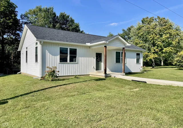 Photo 2 of Sale Pending at 4839 Cataract Cts Dr, Cloverdale, IN 46120 | MLS# 22123881 | Listing updated on 2026-09-04