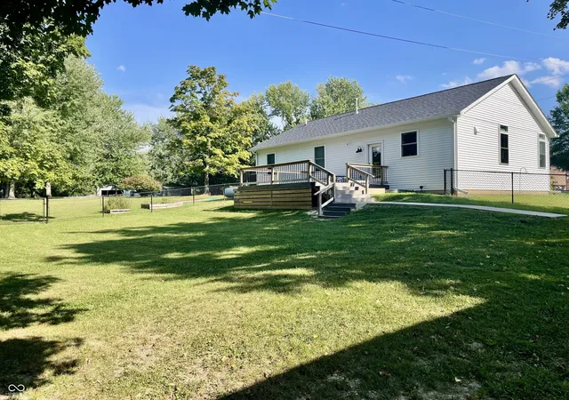 Photo 3 of Sale Pending at 4839 Cataract Cts Dr, Cloverdale, IN 46120 | MLS# 22123881 | Listing updated on 2026-09-04