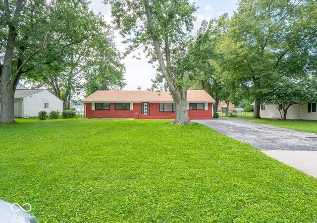 Single family home for sale at 1234 Cherryfield Ln, Greenwood, IN 46142 | MLS# 22123895