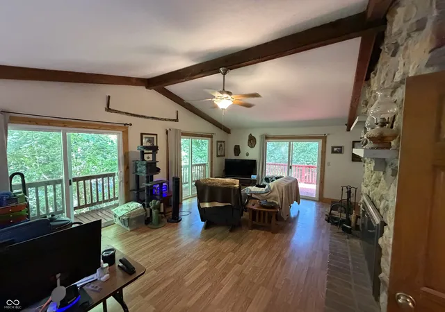 Photo 3 of Single family home for sale at 2984 Patricksburg Rd, Spencer, IN 47460 | MLS# 22123911 | Listing updated on 2026-09-03