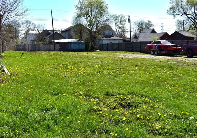 Photo 1 of Land for sale at 53 N Beville Ave, Indianapolis, IN 46201 | MLS# 22123948 | Listing updated on 2026-09-02