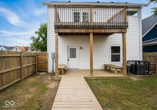Photo 2 of Single family home for sale at 252 Iowa St, Indianapolis, IN 46225 | MLS# 22123976 | Listing updated on 2026-09-04