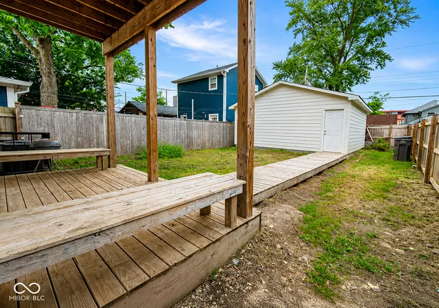Photo 3 of Single family home for sale at 252 Iowa St, Indianapolis, IN 46225 | MLS# 22123976 | Listing updated on 2026-09-04