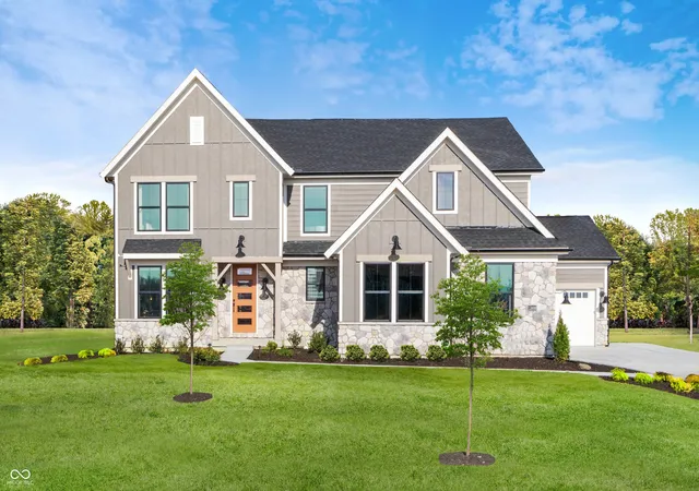 Photo 1 of Single family home for sale at 11888 Sage Crk Bnd, Fishers, IN 46040 | MLS# 22124009 | Listing updated on 2026-09-03