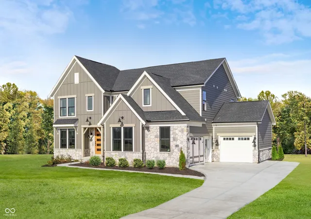 Photo 2 of Single family home for sale at 11888 Sage Crk Bnd, Fishers, IN 46040 | MLS# 22124009 | Listing updated on 2026-09-03