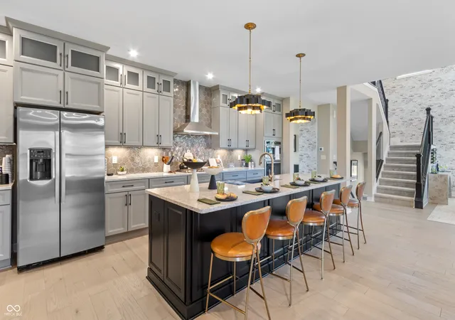 Photo 3 of Single family home for sale at 11888 Sage Crk Bnd, Fishers, IN 46040 | MLS# 22124009 | Listing updated on 2026-09-03