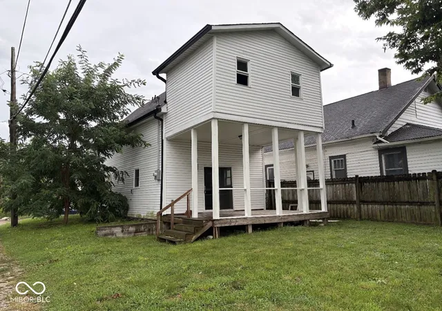 Photo 16 of Single family home for sale at 1814 New St, Indianapolis, IN 46203 | MLS# 22124015 | Listing updated on 2026-09-03
