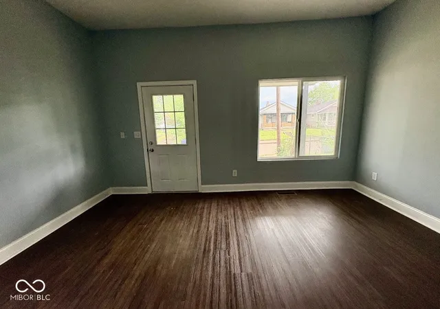 Photo 2 of Single family home for sale at 1814 New St, Indianapolis, IN 46203 | MLS# 22124015 | Listing updated on 2026-09-03