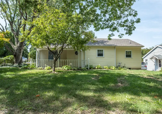 Photo 1 of Sale Pending at 1308 S Harrison St, Alexandria, IN 46001 | MLS# 22124024 | Listing updated on 2026-09-08