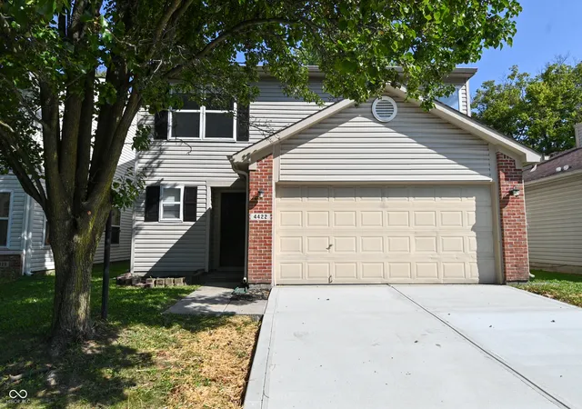 Photo 1 of Single family home for sale at 4422 Autumn Crst Ct, Indianapolis, IN 46268 | MLS# 22124030 | Listing updated on 2026-09-05