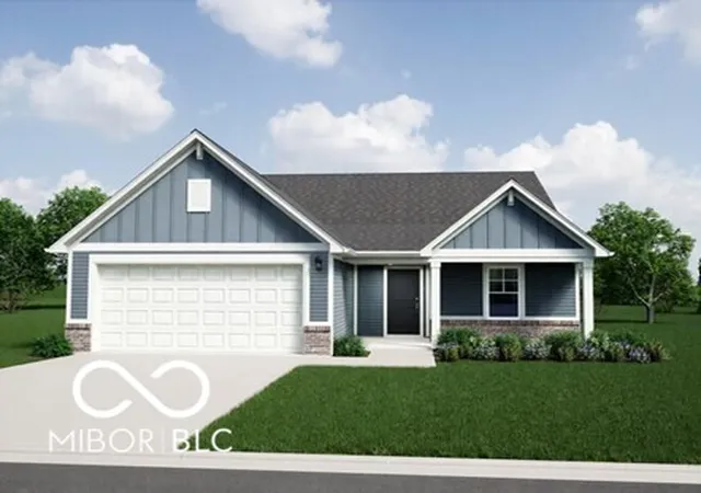Photo 1 of Single family home for sale at 6019 Whitney St, Thorntown, IN 46071 | MLS# 22124052 | Listing updated on 2026-10-07