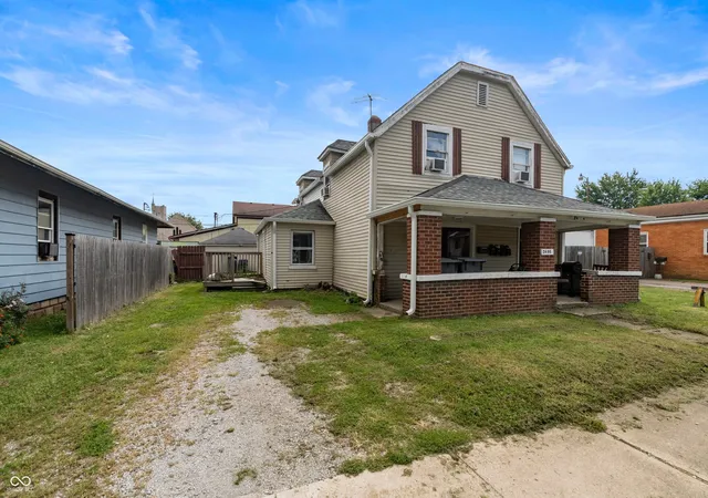 Photo 23 of Multi family home for sale at 2408 Brown St, Anderson, IN 46016 | MLS# 22124080 | Listing updated on 2026-09-03