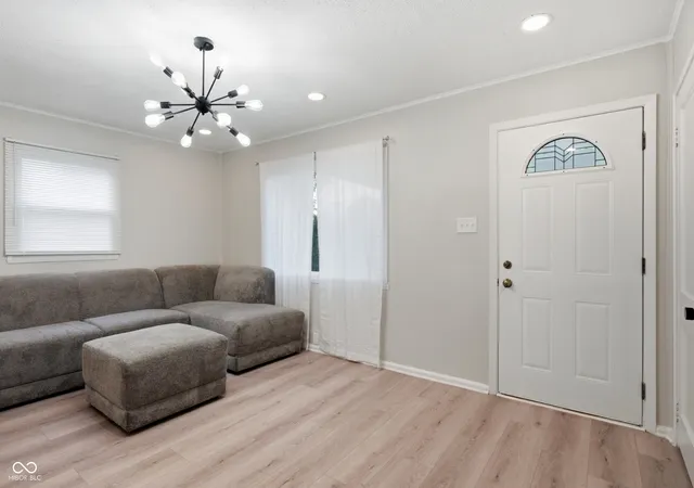Photo 3 of Single family home for sale at 527 S Grand Ave, Indianapolis, IN 46219 | MLS# 22124120 | Listing updated on 2026-09-04