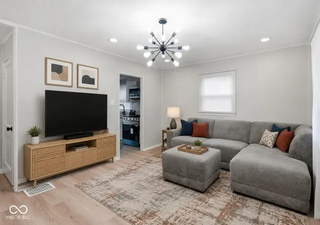 Photo 4 of Single family home for sale at 527 S Grand Ave, Indianapolis, IN 46219 | MLS# 22124120 | Listing updated on 2026-09-04