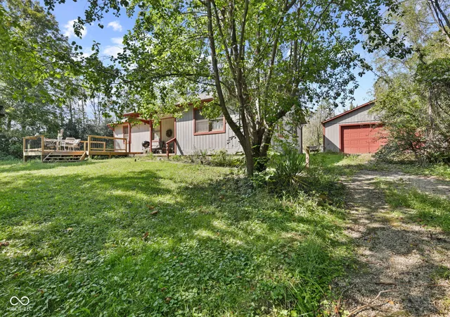 Photo 2 of Single family home for sale at 4226 Somerset Lake Rd, Nashville, IN 47448 | MLS# 22124122 | Listing updated on 2026-09-04