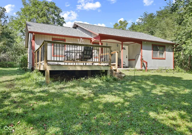 Photo 3 of Single family home for sale at 4226 Somerset Lake Rd, Nashville, IN 47448 | MLS# 22124122 | Listing updated on 2026-09-04