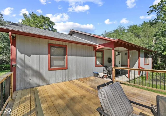 Photo 3 of Single family home for sale at 4226 Somerset Lake Rd, Nashville, IN 47448 | MLS# 22124122 | Listing updated on 2026-09-04