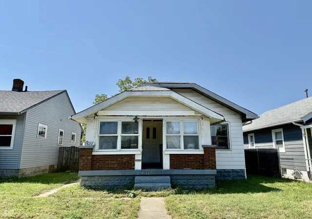 Photo 1 of Single family home for sale at 2422 Union St, Indianapolis, IN 46225 | MLS# 22124126 | Listing updated on 2026-09-29