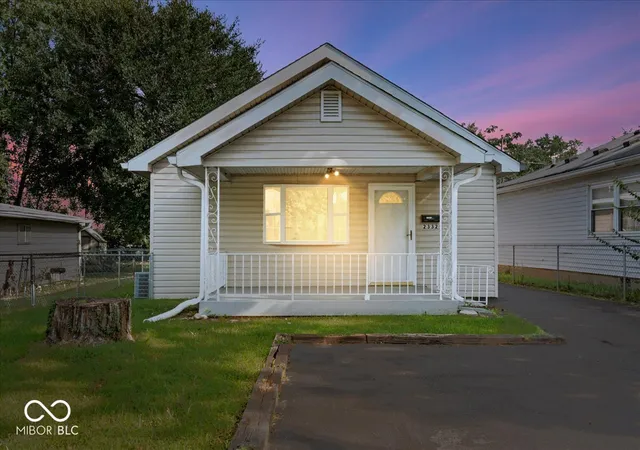 Photo 1 of Single family home for sale at 2332 Reformers Ave, Indianapolis, IN 46203 | MLS# 22124137 | Listing updated on 2026-09-04