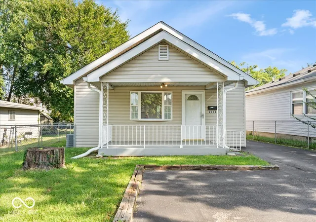 Photo 2 of Single family home for sale at 2332 Reformers Ave, Indianapolis, IN 46203 | MLS# 22124137 | Listing updated on 2026-09-04