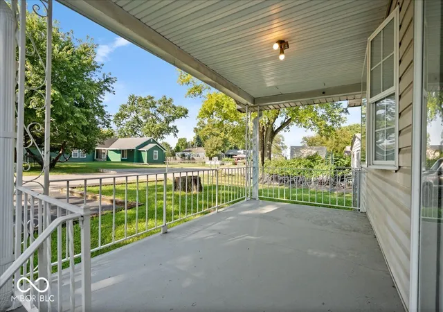 Photo 4 of Single family home for sale at 2332 Reformers Ave, Indianapolis, IN 46203 | MLS# 22124137 | Listing updated on 2026-10-20