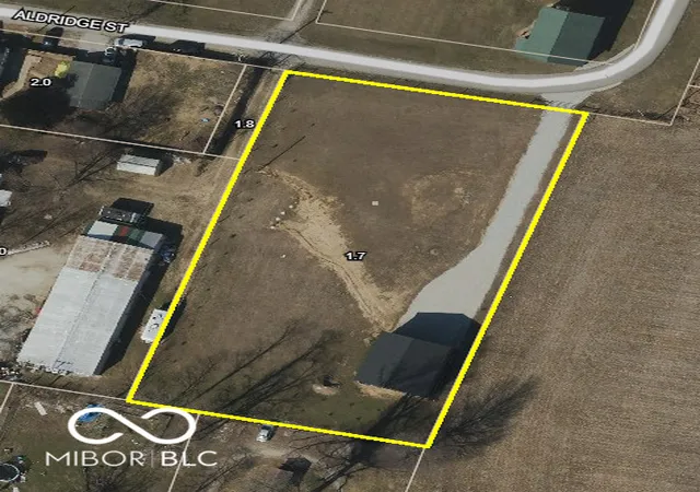 Photo 3 of Sale Pending at 2000 Blk Aldridge St, Vallonia, IN 47281 | MLS# 22124146 | Listing updated on 2026-09-03