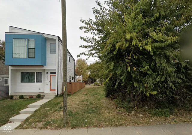 Land for sale at 1202 S State Ave, Indianapolis, IN 46203 | MLS# 22124149
