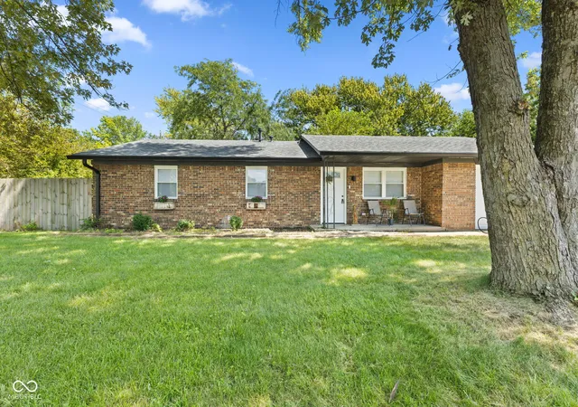 Photo 1 of Single family home for sale at 2437 Chappie Ln, Indianapolis, IN 46229 | MLS# 22124172 | Listing updated on 2026-09-07