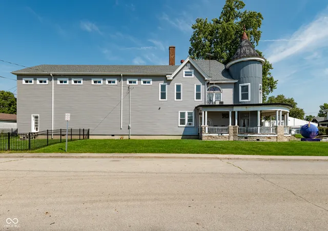 Photo 2 of Single family home for sale at 414 N Harrison St, Alexandria, IN 46001 | MLS# 22124173 | Listing updated on 2026-09-03