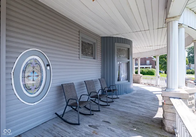 Photo 3 of Single family home for sale at 414 N Harrison St, Alexandria, IN 46001 | MLS# 22124173 | Listing updated on 2026-09-03