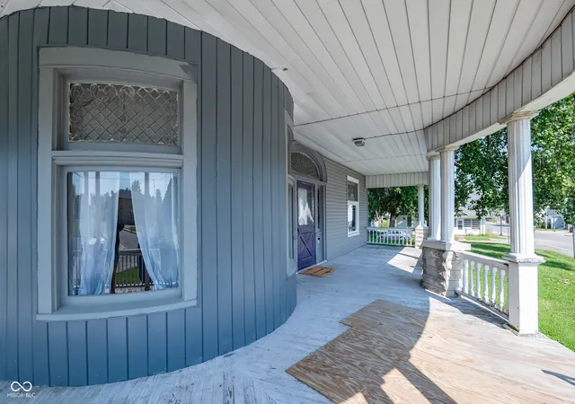 Photo 4 of Single family home for sale at 414 N Harrison St, Alexandria, IN 46001 | MLS# 22124173 | Listing updated on 2026-09-03