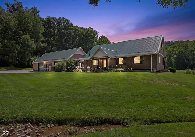 Photo 2 of Land for sale at 9830 N Low Gap Rd, Martinsville, IN 46151 | MLS# 22124183 | Listing updated on 2026-09-04