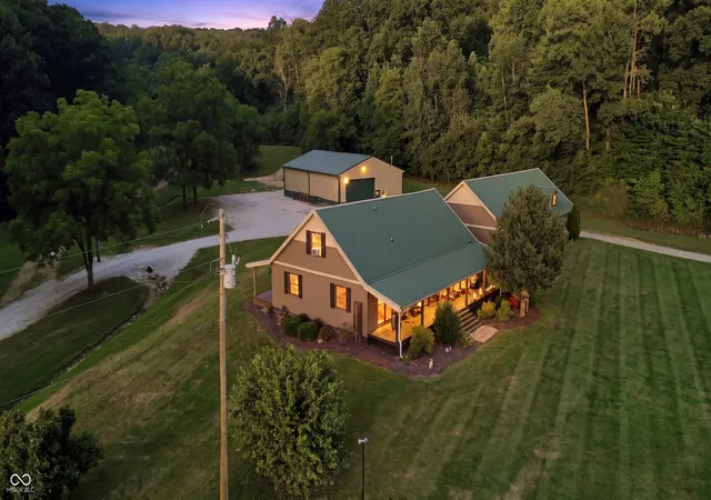 Photo 2 of House for sale at 9830 N Low Gap Rd, Martinsville, IN 46151 | MLS# 22124183 | Listing updated on 2026-09-04
