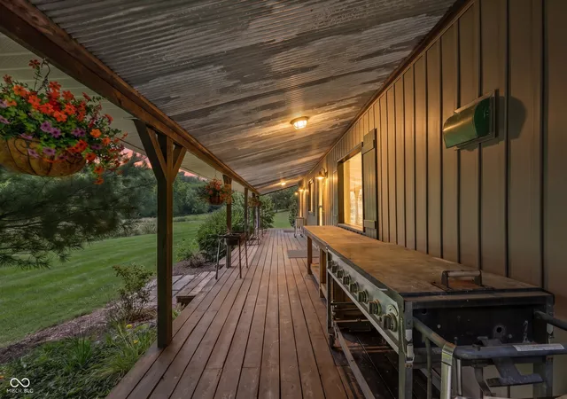 Photo 3 of House for sale at 9830 N Low Gap Rd, Martinsville, IN 46151 | MLS# 22124183 | Listing updated on 2026-09-04