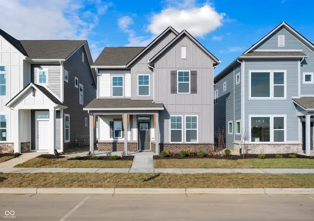 Photo 1 of Single family home for sale at 775 Possman Way, Westfield, IN 46074 | MLS# 22124217 | Listing updated on 2026-09-22