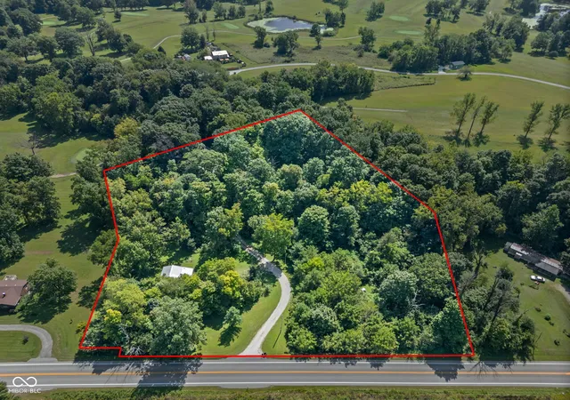 Photo 2 of Single family home for sale at 7637 E State Rd 47, Waveland, IN 47989 | MLS# 22124222 | Listing updated on 2026-09-03
