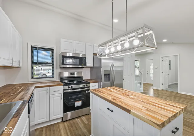 Photo 2 of Single family home for sale at 208 N Main St, Kempton, IN 46049 | MLS# 22124228 | Listing updated on 2026-09-03