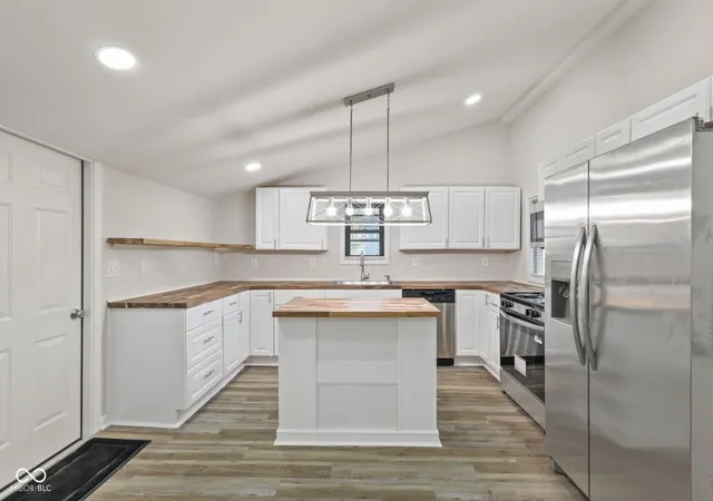 Photo 4 of Single family home for sale at 208 N Main St, Kempton, IN 46049 | MLS# 22124228 | Listing updated on 2026-09-03