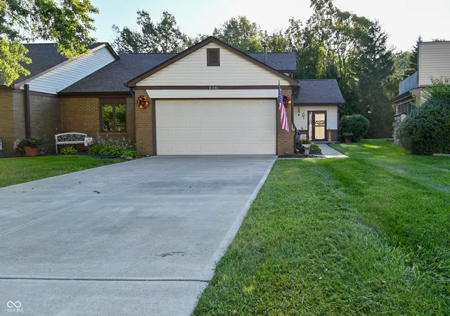 Photo 1 of Condo for sale at 8336 Chapel Pines Dr, Indianapolis, IN 46234 | MLS# 22124275 | Listing updated on 2026-09-04