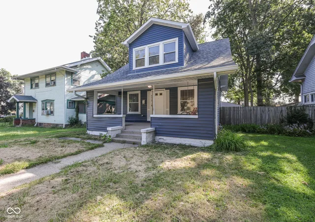 Photo 2 of Single family home for sale at 4515 Guilford Ave, Indianapolis, IN 46205 | MLS# 22124308 | Listing updated on 2026-09-22